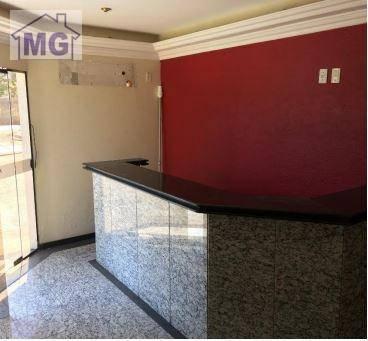 Galpão para alugar, 447 m² por r$ /mês - granja dos cavaleiros - macaé/rj - Foto 2