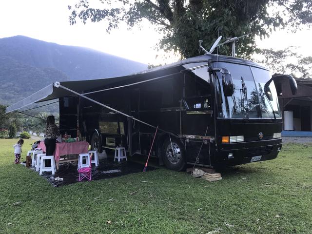 Motor home