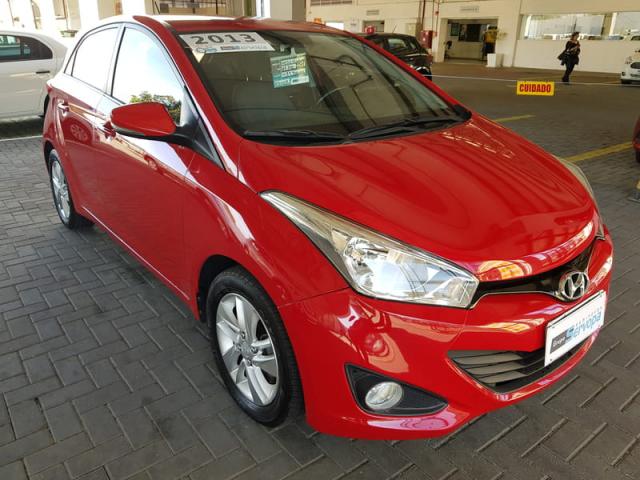 Hyundai Hb20 Premium 1.6 2013 Flex - Foto 2