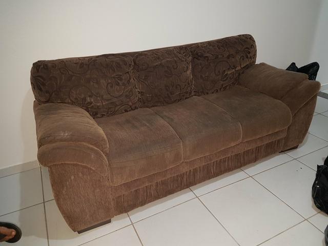 Sofá 2 E 3 Lugares