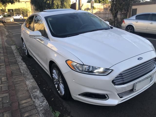 Ford- Fusion AWD Titanium 2014 - Foto 2