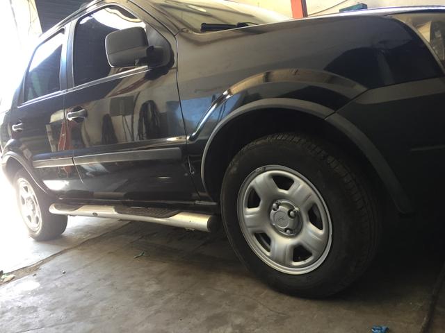 Ecosport xls 1.6 2006/06 completa conservado - Foto 7