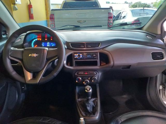 Prisma lt 1.4 flex/2013 completo - Foto 9