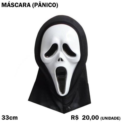 Máscara Pânico