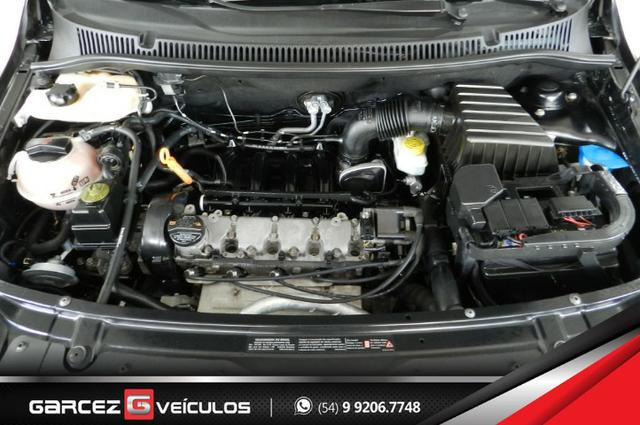 Vw - Volkswagen Crossfox 1.6 Flex Manual Topo de Linha Airbag ABS Comandos no Volante - Foto 8