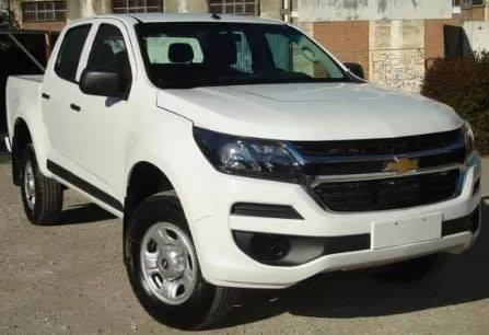 CHEVROLET S10 2.8 LS 4X4 CD 16V TURBO 2019 - Foto 2