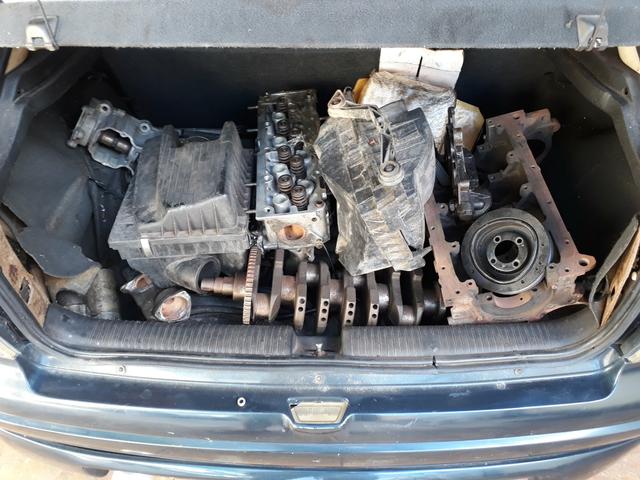 PEÇAS de um Astra gls 2.0 98/99 ,só peças, sucata - Foto 4