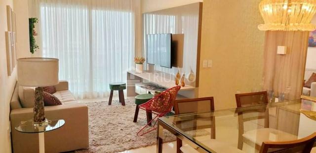 (MRA) Apartamento no Papicu, 78m², 3 Quartos, 2 Vagas, Green Garden da Idibra, Lançamento