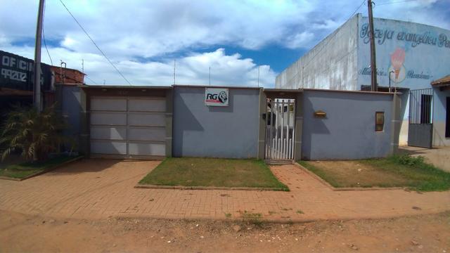 Vendo casa