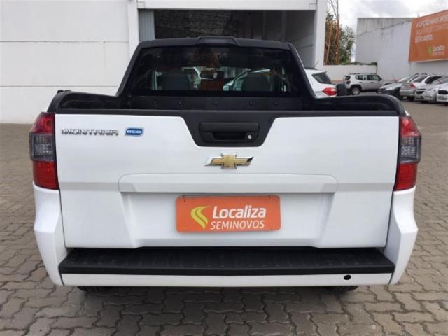 CHEVROLET MONTANA 2018/2018 1.4 MPFI LS CS 8V FLEX 2P MANUAL - Foto 2