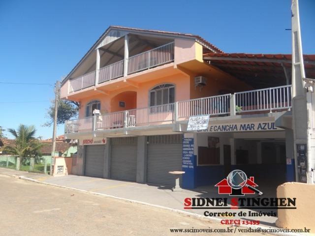 Amplo sobrado comercial e residencial na Praia! Confira - Foto 11