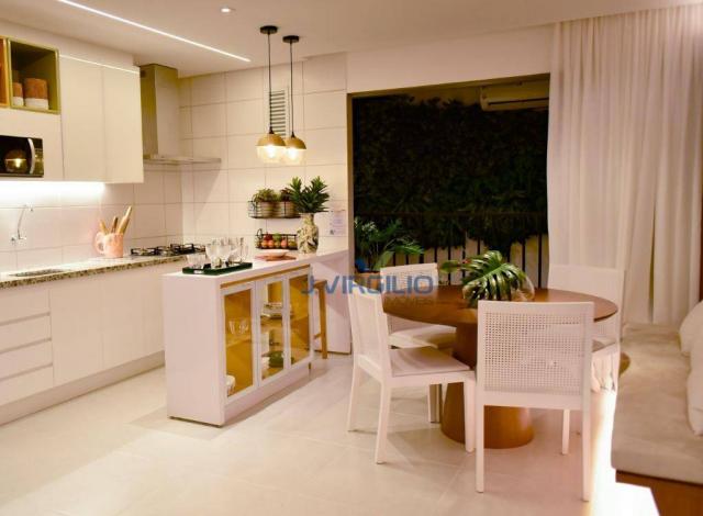 Apartamento com 3 quartos à venda, 76 m² por r$ 293.175 - parque amazônia - goiânia/go - Foto 14