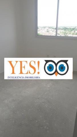 Apartamento para venda, olhos d'água, feira de santana, 2 dormitórios sendo 1 suíte, 1 sal - Foto 16