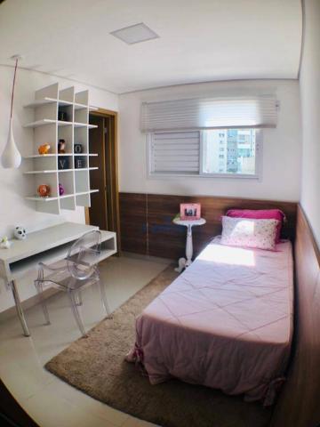 Apartamento com 3 suítes à venda, 117 m² por r$ 620.000 - jardim goiás - goiânia/go - Foto 11
