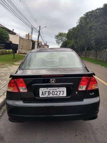 Honda civic 2004 lx , cambio manual - Foto 3