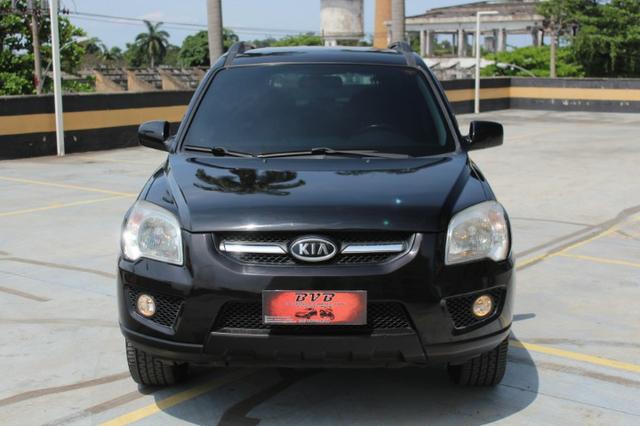 Kia Sportage 2.7 V6 - Impecável - Financiamos ac. troca - Foto 2