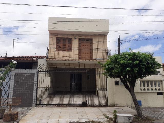 Rodolfo Teófilo - Casa Duplex 136,29m² com 04 quartos e 04 vagas