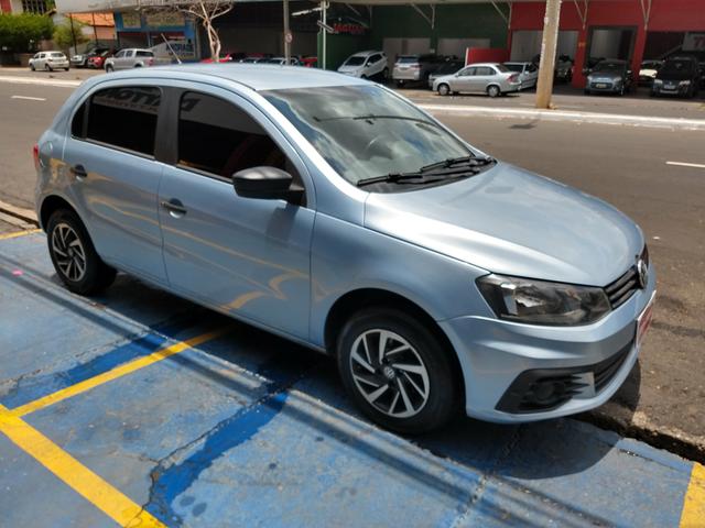 Gol 2015 completo motor 1,0 (86)9- * ZAP e ligação - Foto 7