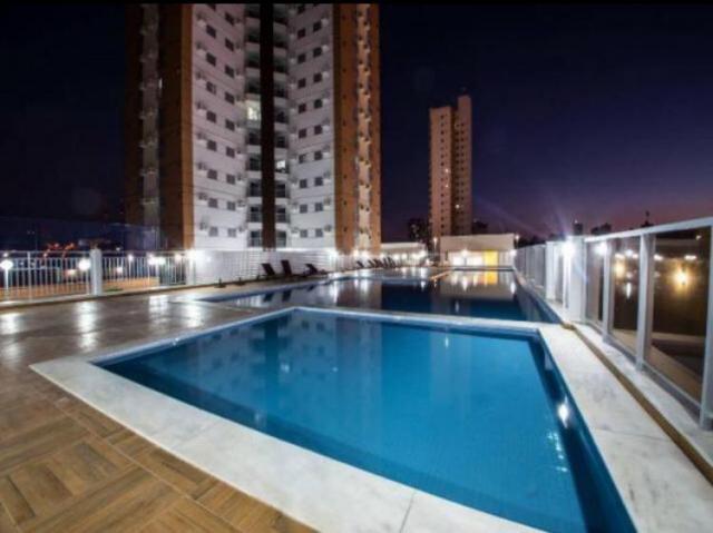 Villaggio di bonifácia - 72mts² 3/4 andar alto/sol da manhã
