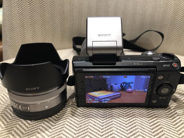 Sony Nex 5 - Foto 2