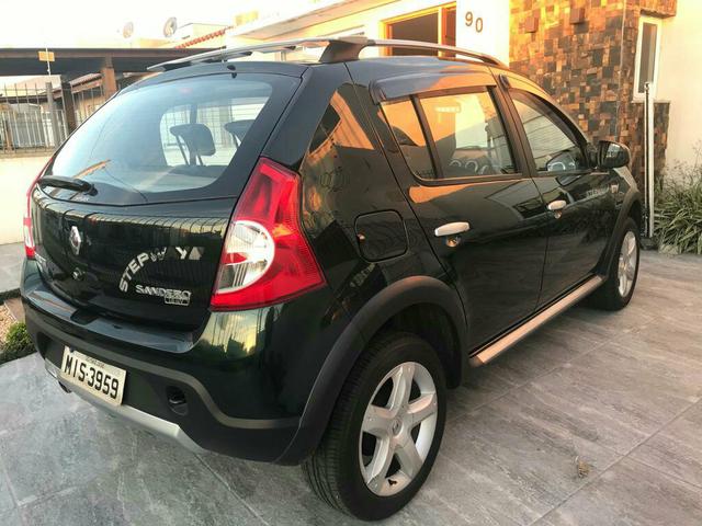Renault Sandero Stepway 1.6 2011 - Foto 4