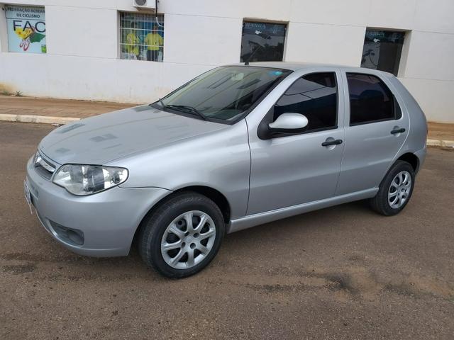 Palio 1.0 economy Flex ano 2012