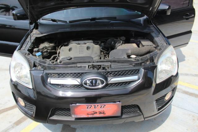 Kia Sportage 2.7 V6 - Impecável - Financiamos ac. troca - Foto 11