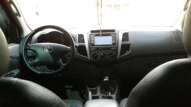 Hilux SRV 2008 - Foto 6
