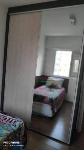 Venda de ocasião apto. mobiliado, 4 dorm, sendo 3 suítes, esplendor garden, 122 m² por r$ - Foto 15