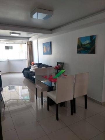 Apartamento locação temporada com 3 dormitórios, por r$ 800/dia - centro - balneário cambo - Foto 4