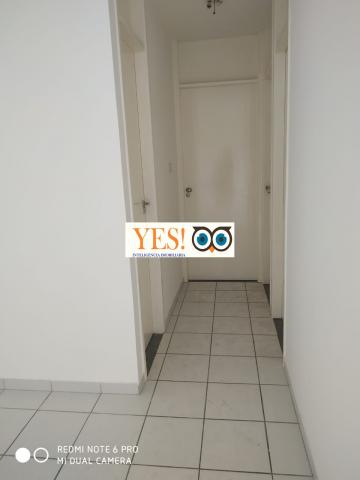 Yes imob- apartamento para locação, muchila, feira de santana, 3 dormitórios sendo 1 suíte - Foto 7