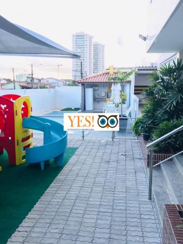 Apartamento residencial para locação, santa mônica, feira de santana, 3 dormitórios sendo - Foto 7