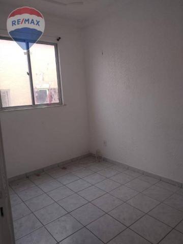 Apartamento à venda, 46 m² - passaré - fortaleza/ce - Foto 12