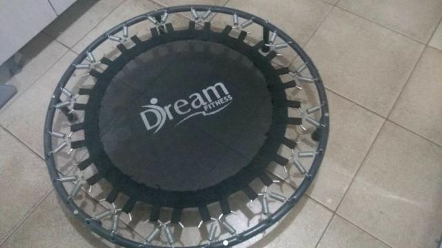 Trampolin dream fitness