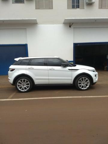 Land Rover Evoque 2.0 Dynamic - Teto Panorâmico