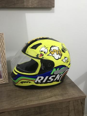 Capacete Norisk - Foto 2