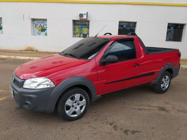 Strada 1.4 Working CS flex ano 2015