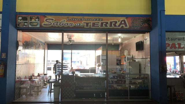 Lanchonete
