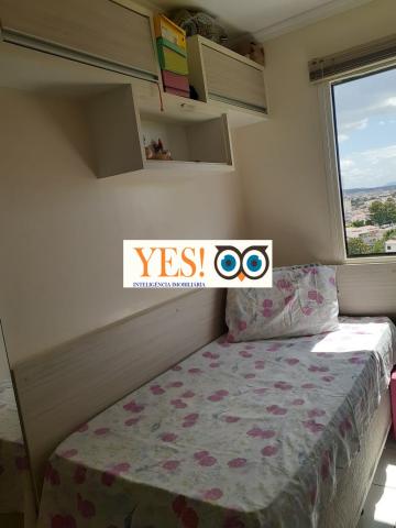 Apartamento MOBILIADO para Locação e Venda, Muchila, Feira de Santana, 3 dormitórios sendo - Foto 10