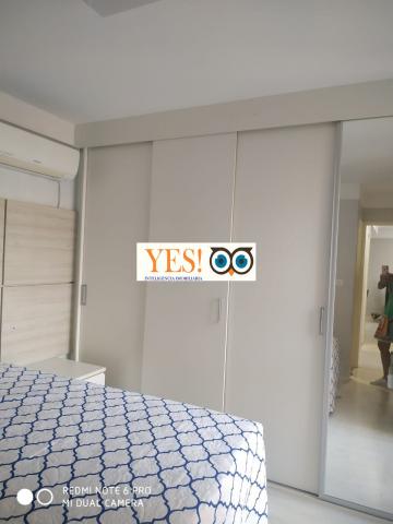 Apartamento mobiliado para locação, muchila, feira de santana, 3 dormitórios sendo 1 suíte - Foto 9