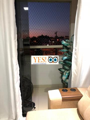 Apartamento residencial para venda, muchila, feira de santana, 3 dormitórios sendo 1 suíte - Foto 17
