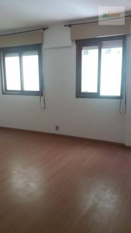 Apartamento com 1 dormitório à venda, 29 m² por r$ 130.000 - centro - pelotas/rs