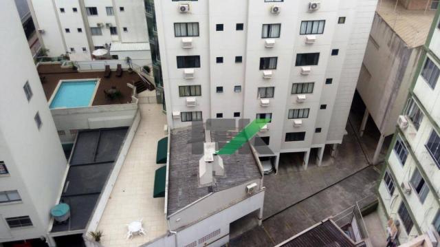 Apartamento locação temporada com 3 dormitórios, por r$ 800/dia - centro - balneário cambo - Foto 19