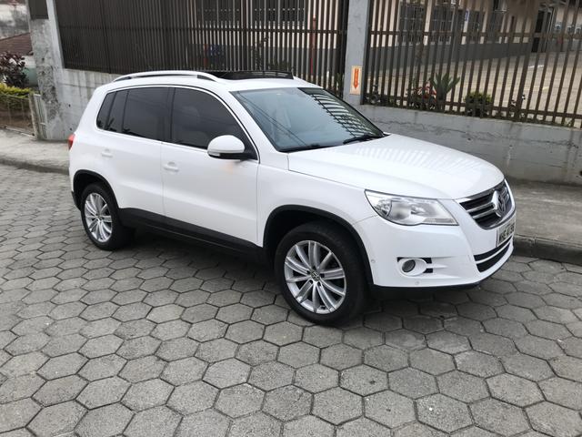 Torro tiguan com teto - Foto 2