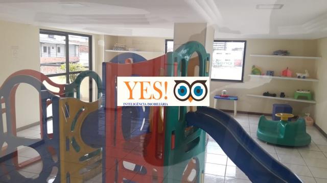 Apartamento para locação - 3 quartos com suite e dependência - ponto central. - Foto 2
