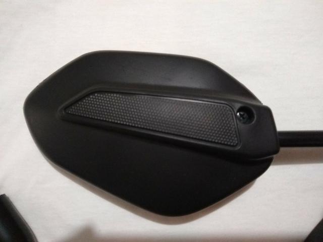 Par de retrovisor titan 160 - Foto 3