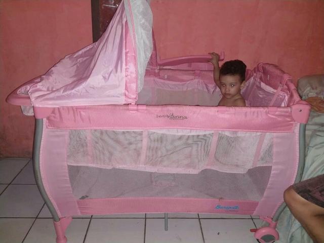 Cercadinho de menina - Foto 3