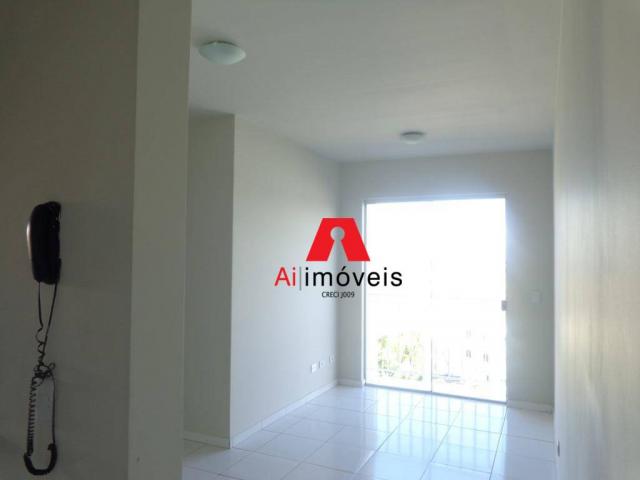 Apartamento com 3 dormitórios à venda e locação, 67 m² - floresta sul - rio branco/ac