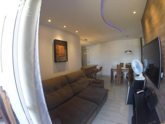 Apartamento à venda com 3 dormitórios em Morada de laranjeiras, Serra cod:AP338GI - Foto 17