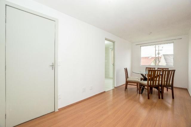Apartamento de 2 quartos no bairro Cidade Industrial - Curitiba/PR - AP0419